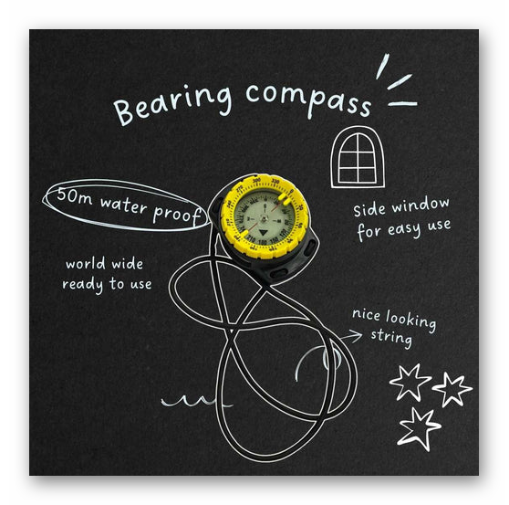 Bearing Compass