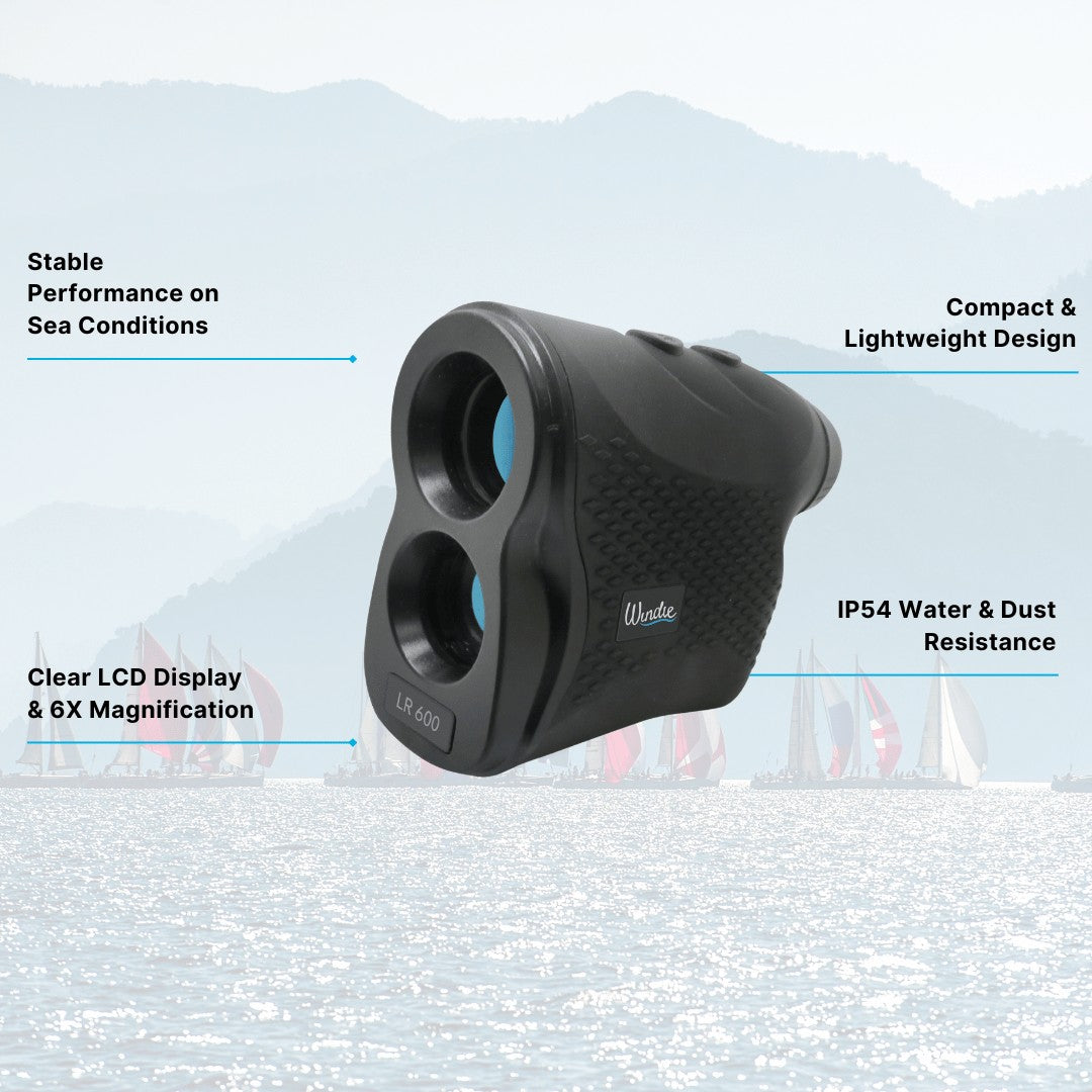 Laser Distance Meter - FK-LR600