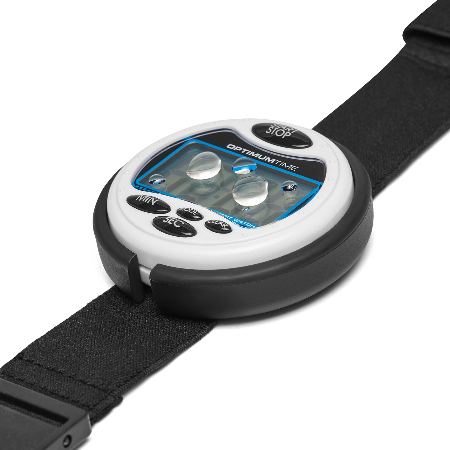 Equestrian Watches 3 Series White