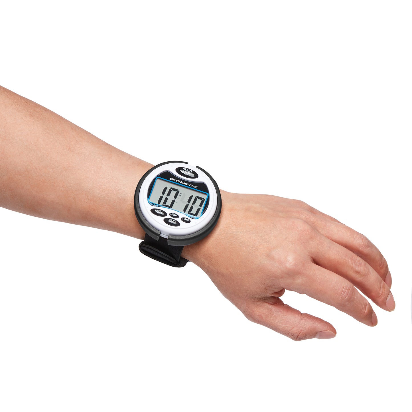 Equestrian Watches 3 Series White