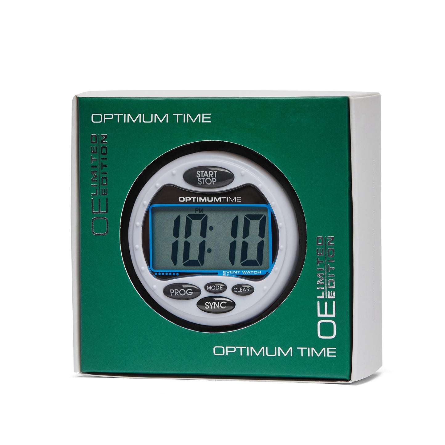 Equestrian Watches 3 Series White