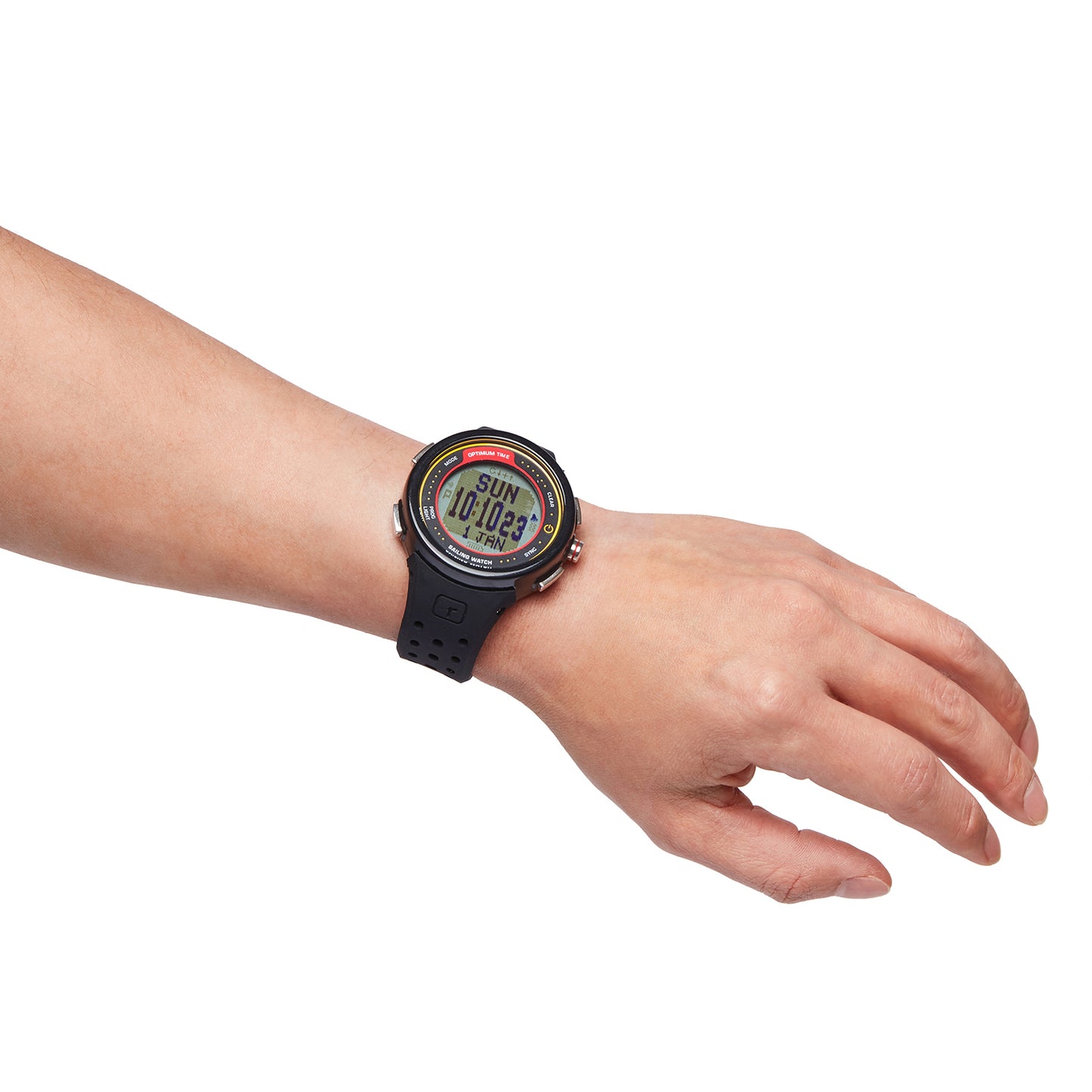 Sailing Watches 12 Series - Black