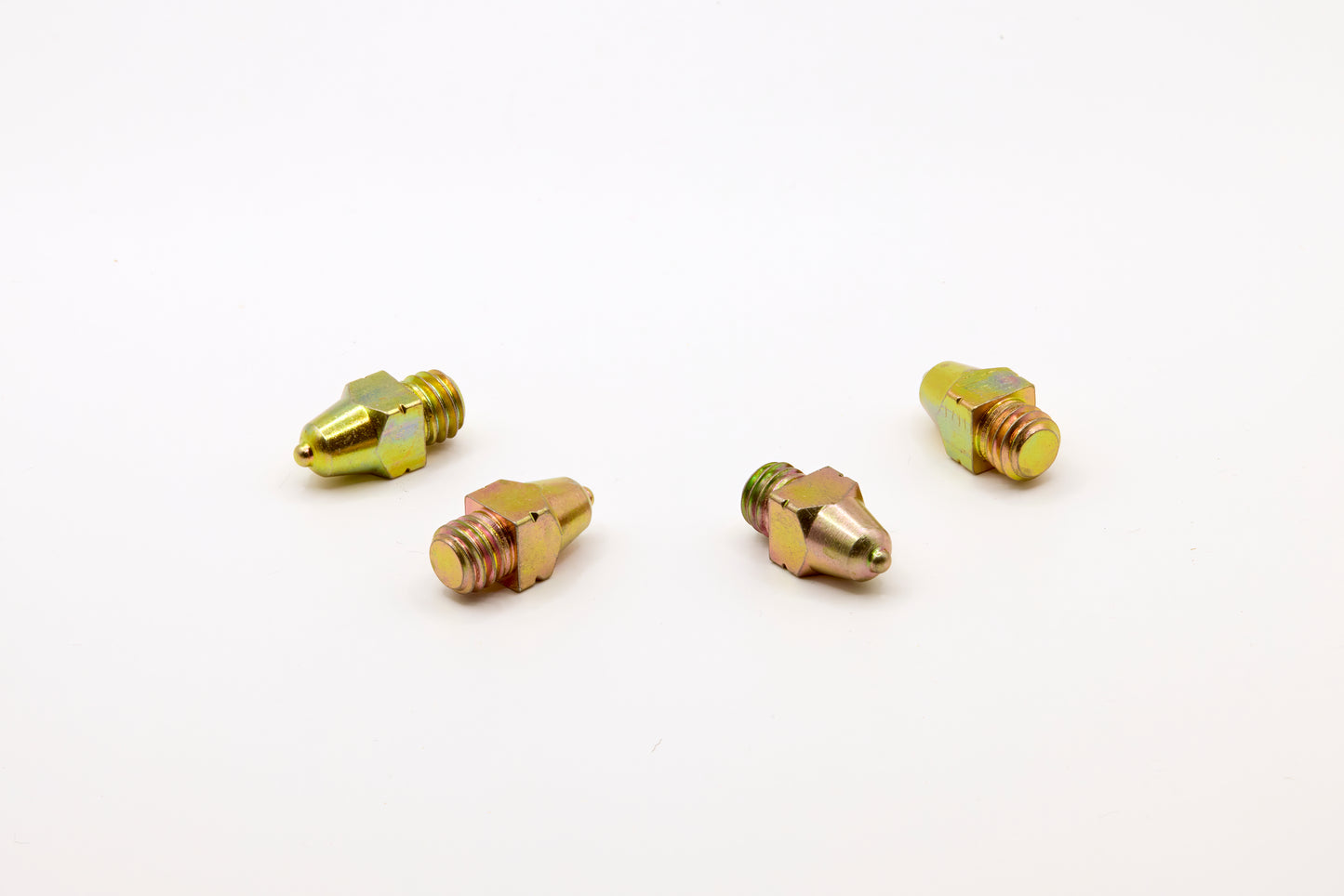 ST-02-03-4 - Bullet Spike Stud - Set of 4