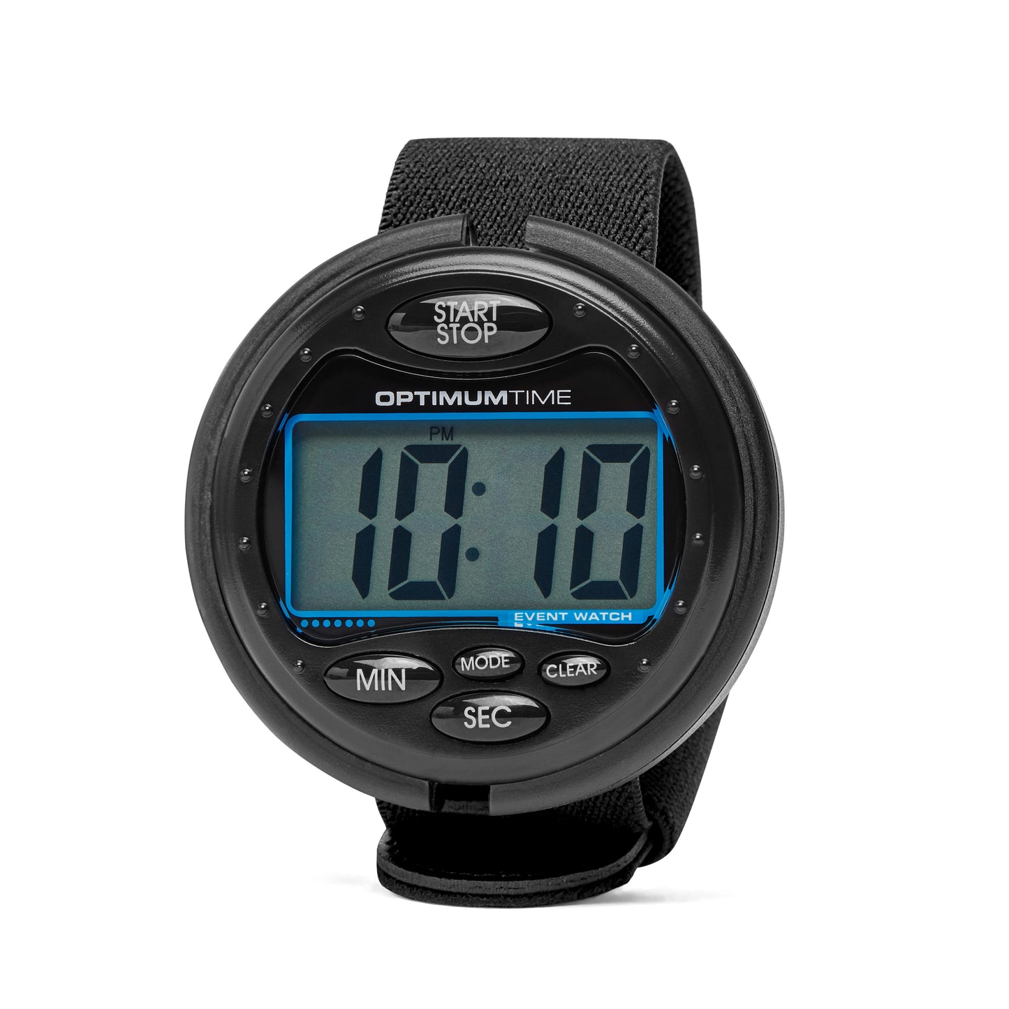 Equestrian Watches 3 Series Black