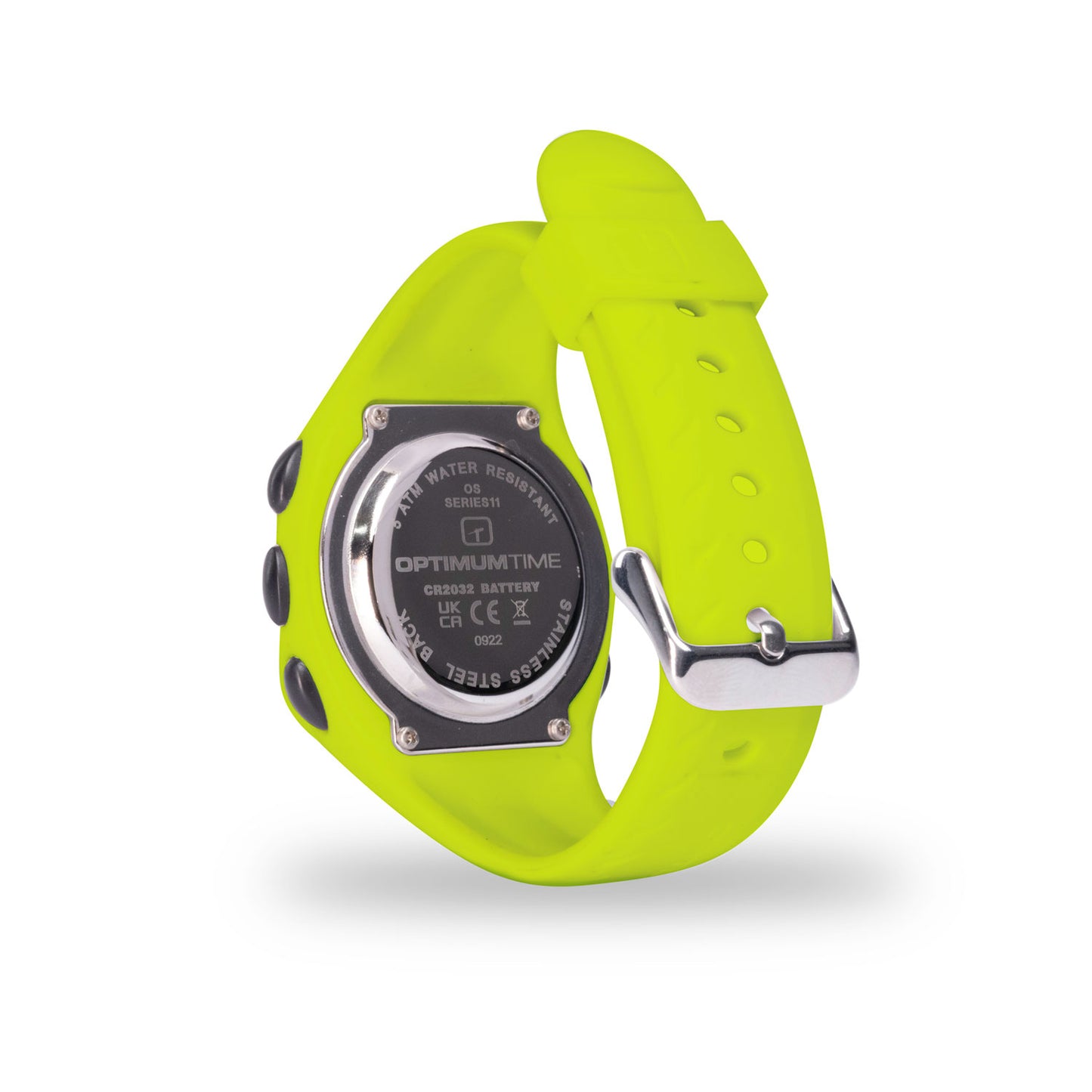 Sailing Watches 11 Series Lime Green