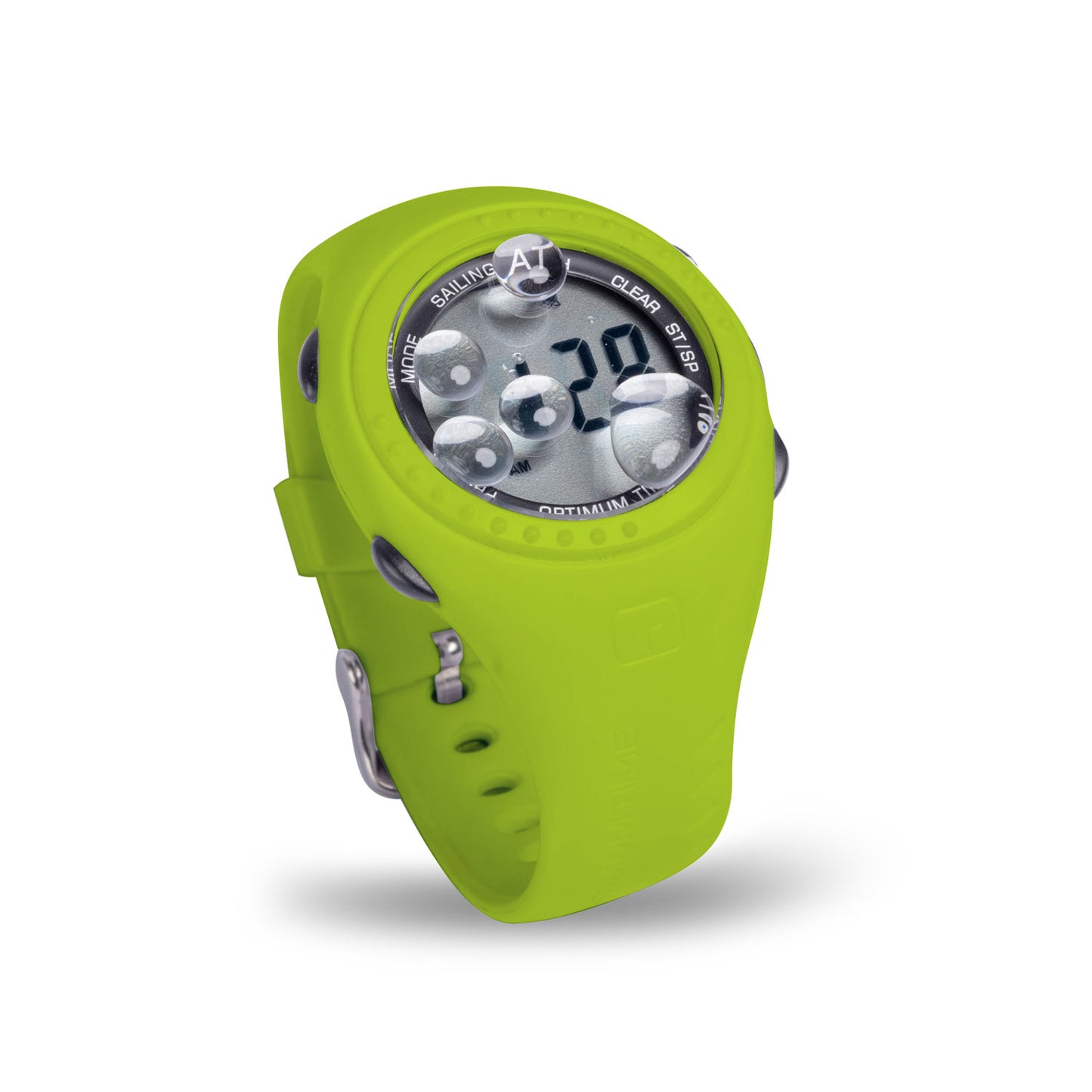 Sailing Watches 11 Series Lime Green