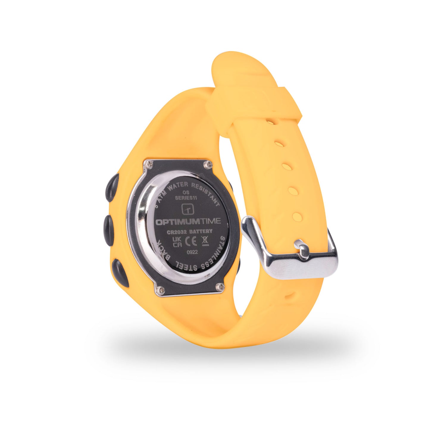 Sailing Watches 11 Series Yellow