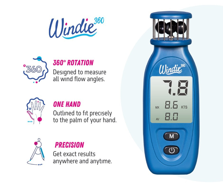 Anemometer - Pro 360