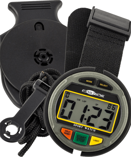 Fastime 11 - Equestrian Eventing Watch