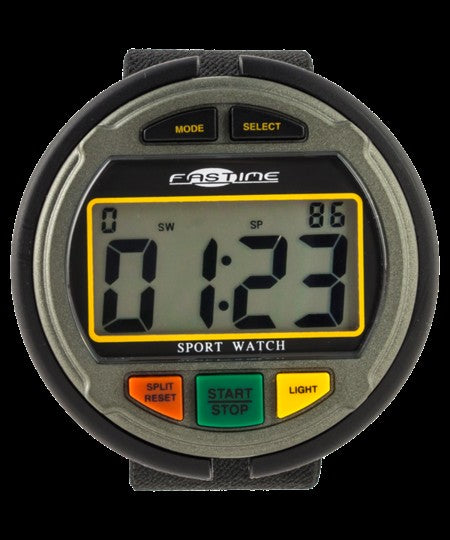 Fastime 11 - Equestrian Eventing Watch – Eventing Services And Products