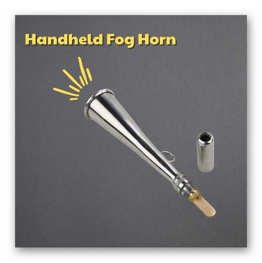 Foghorn - Stainless Steel