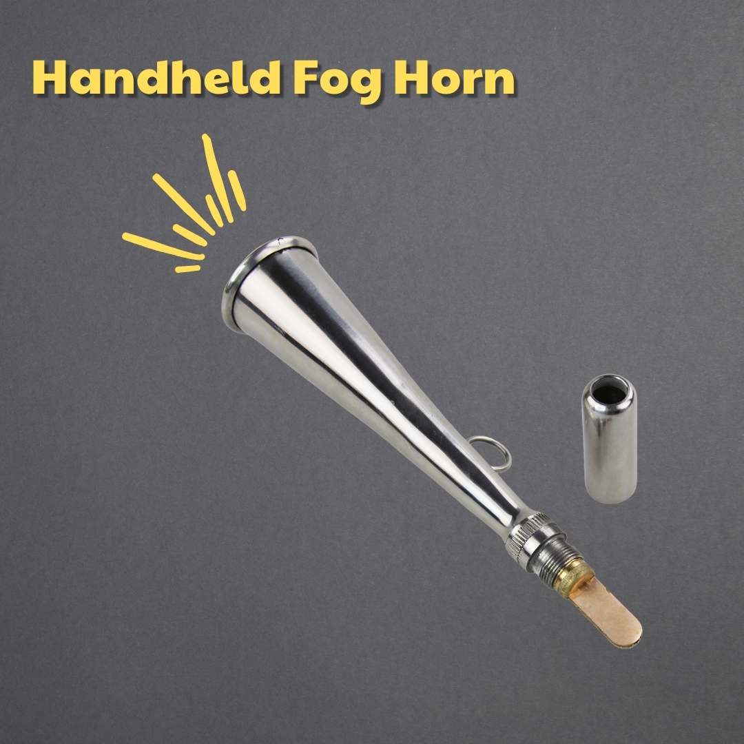 Foghorn - Stainless Steel