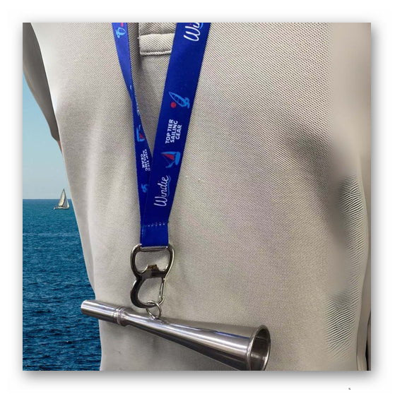 Foghorn - Stainless Steel