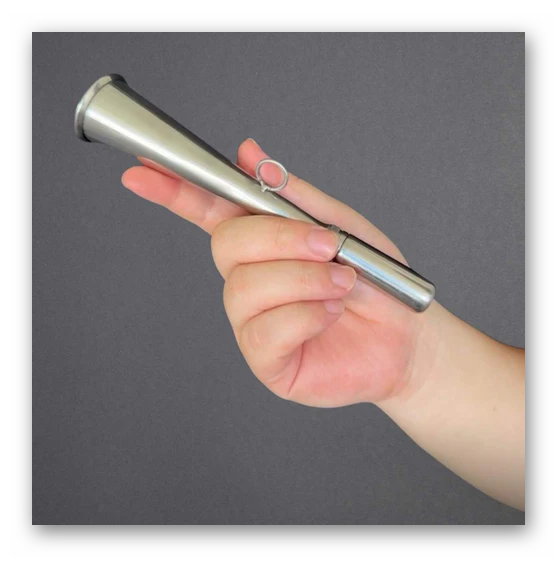 Foghorn - Stainless Steel