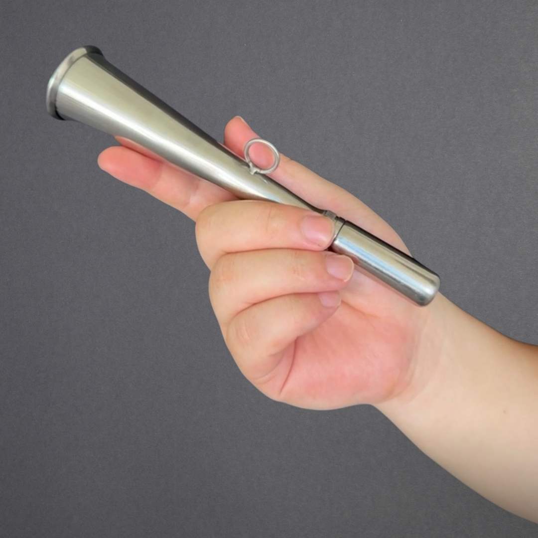 Foghorn - Stainless Steel