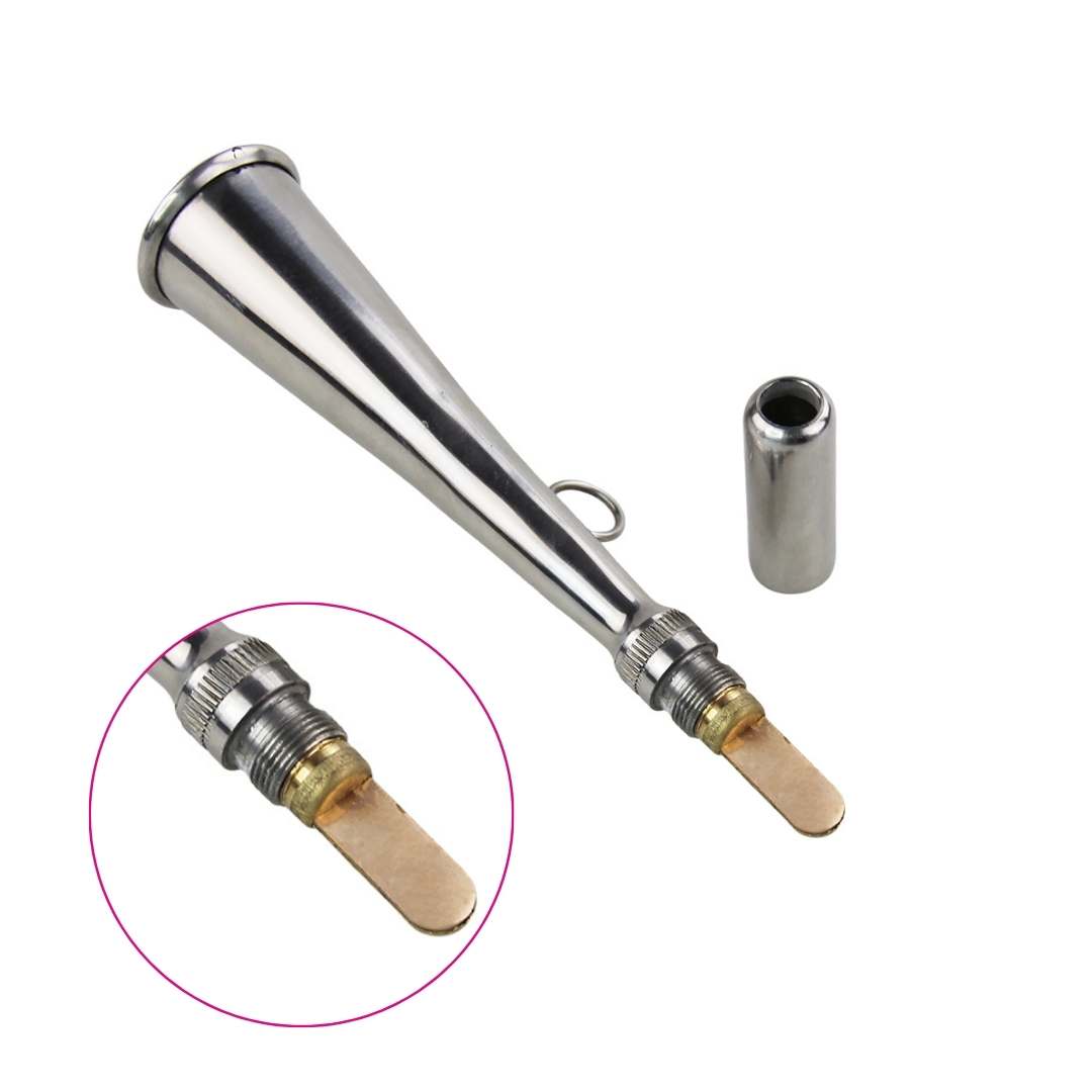 Foghorn - Stainless Steel