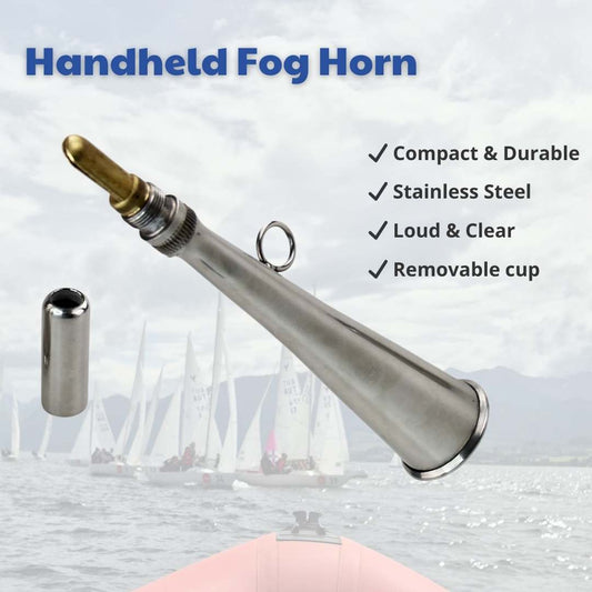 Foghorn - Stainless Steel