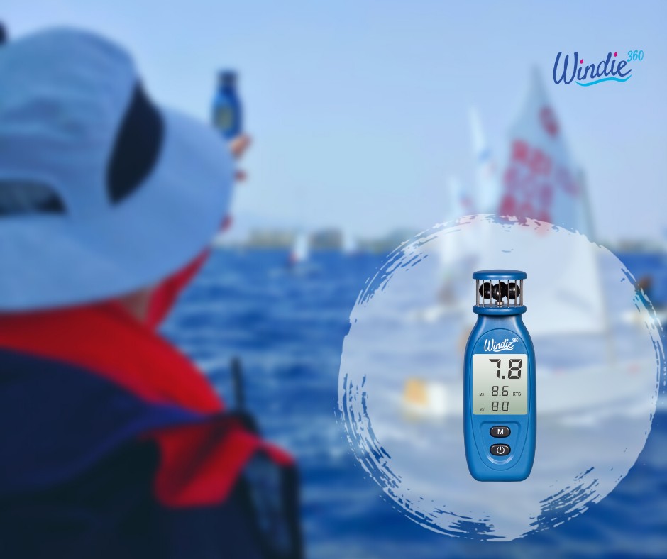 Anemometer - Pro 360