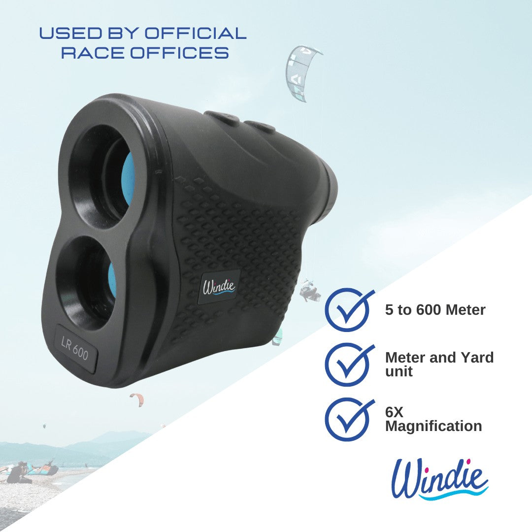 Laser Distance Meter - FK-LR600