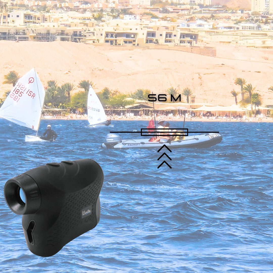 Laser Distance Meter - FK-LR600