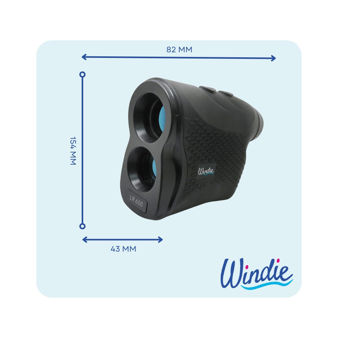 Laser Distance Meter - FK-LR600