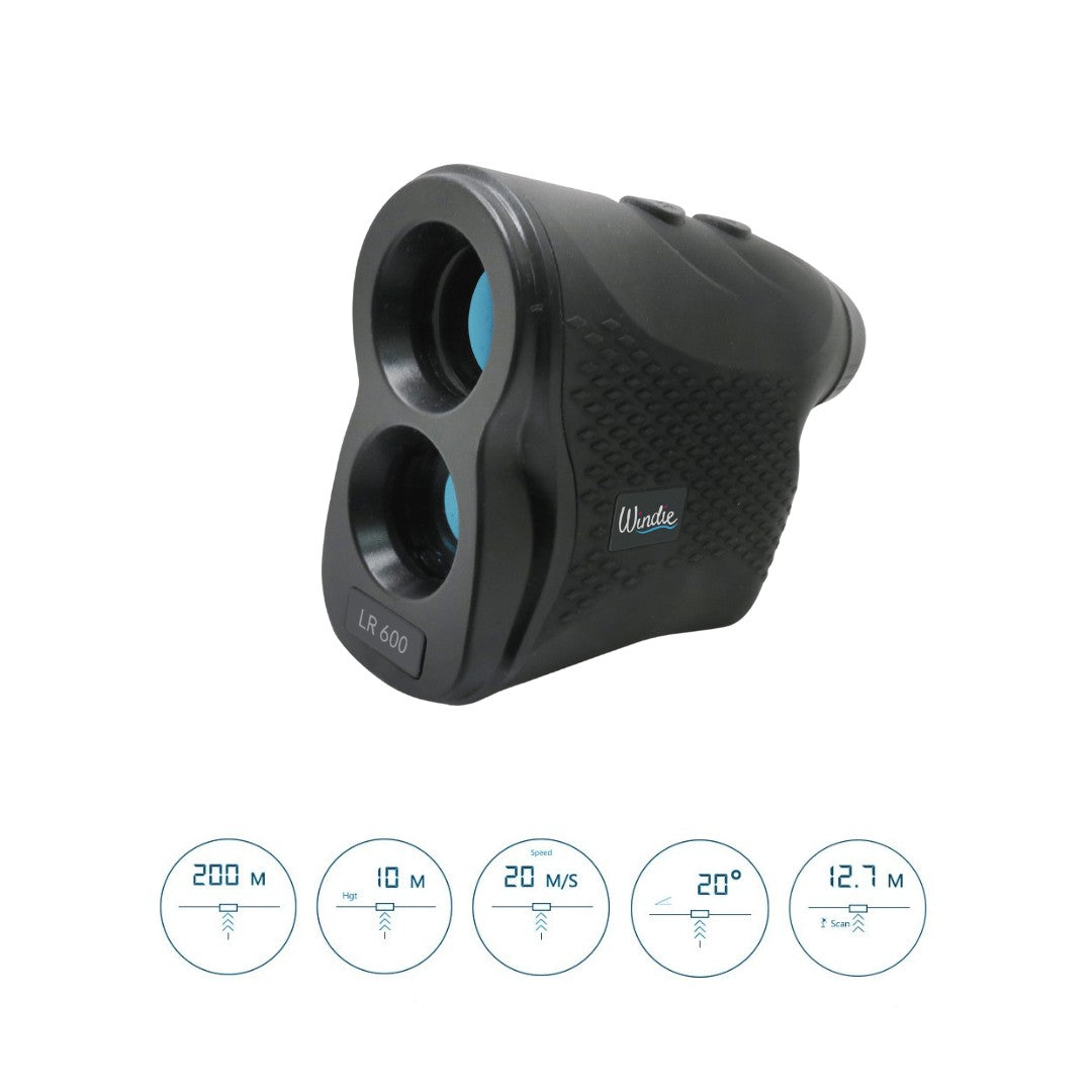 Laser Distance Meter - FK-LR600