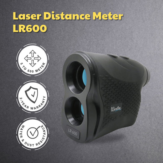 Laser Distance Meter - FK-LR600