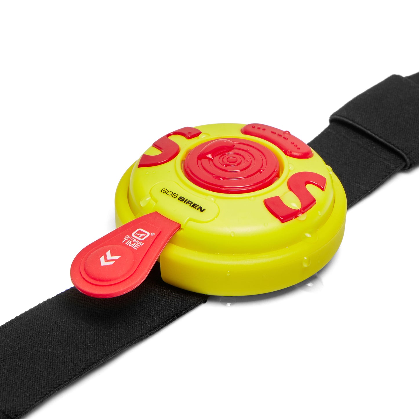 Safety Siren Lime / Red