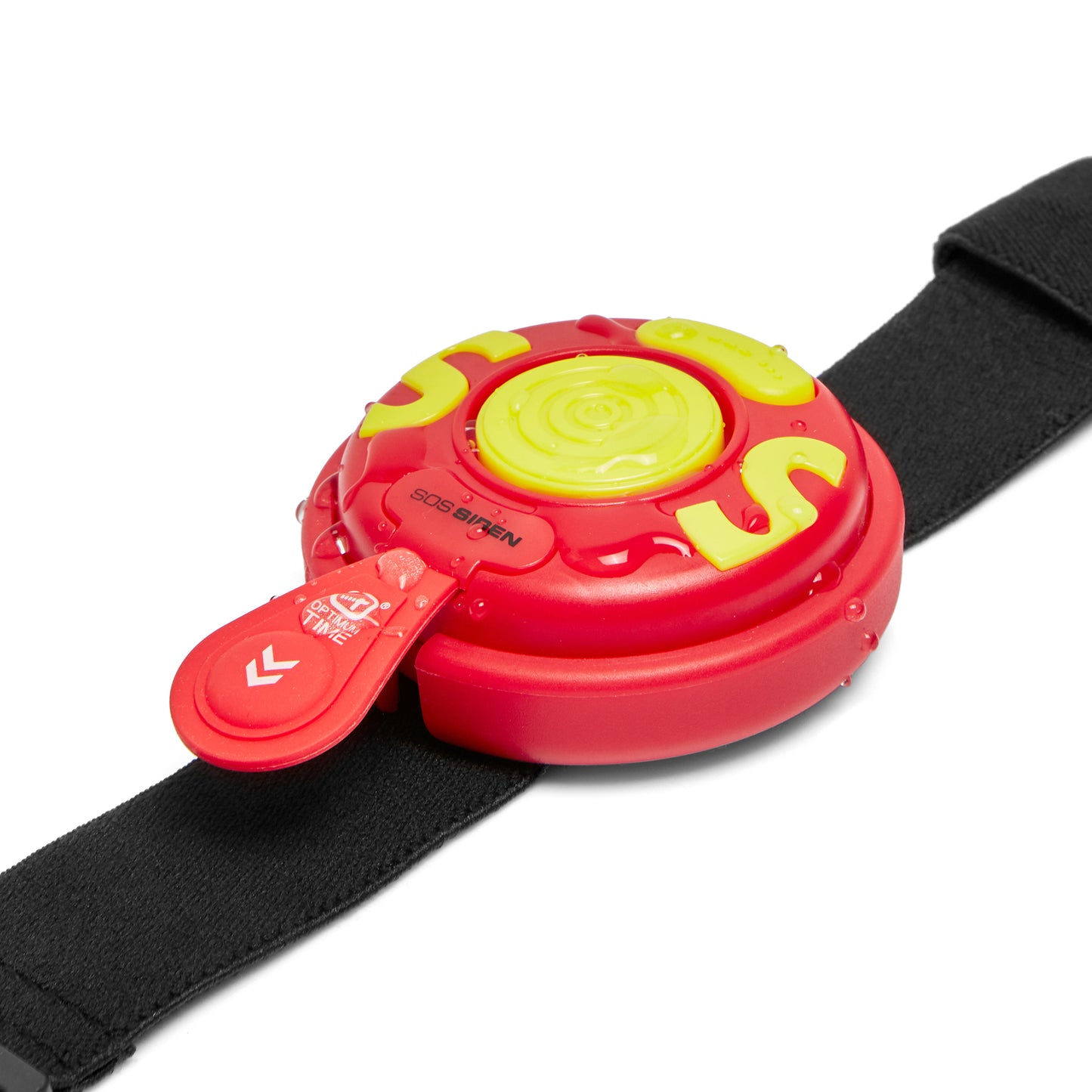 Safety Siren Red / Lime