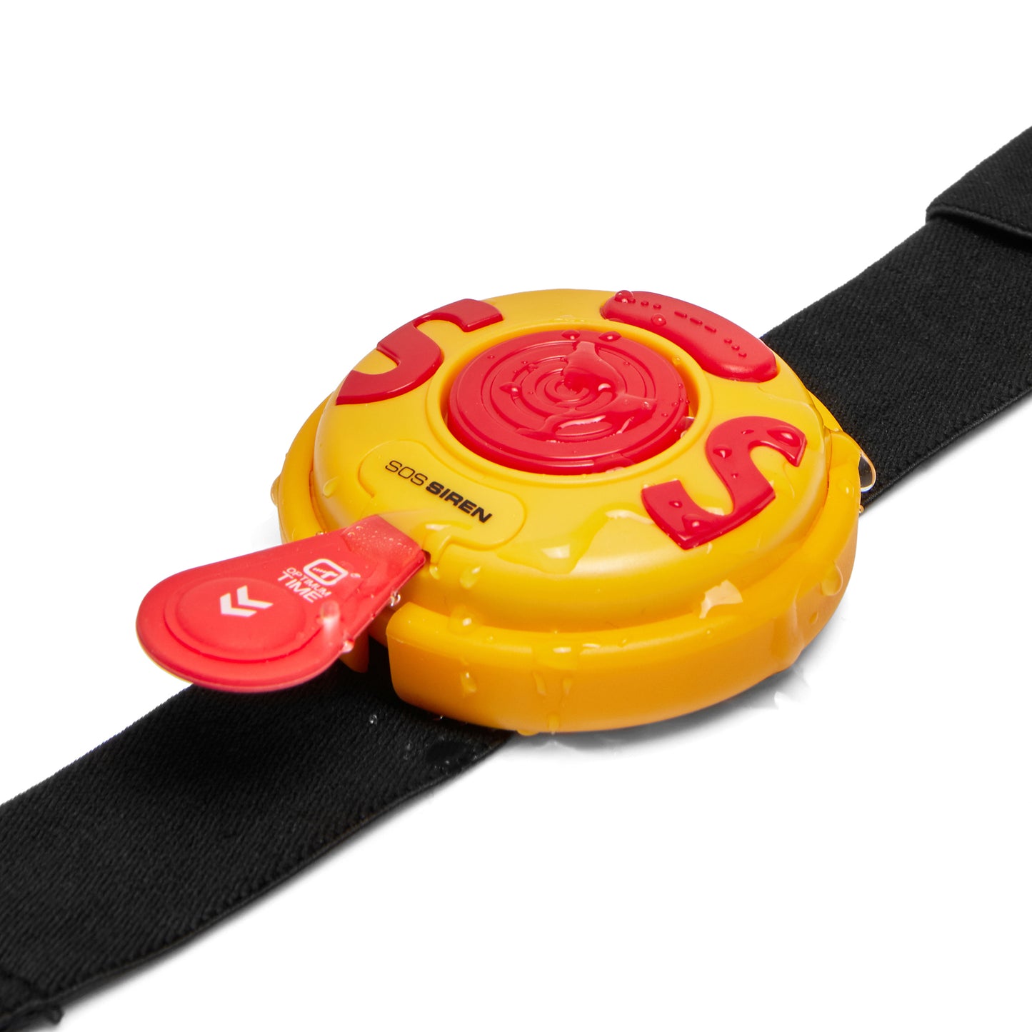 Safety Siren Yellow / Red