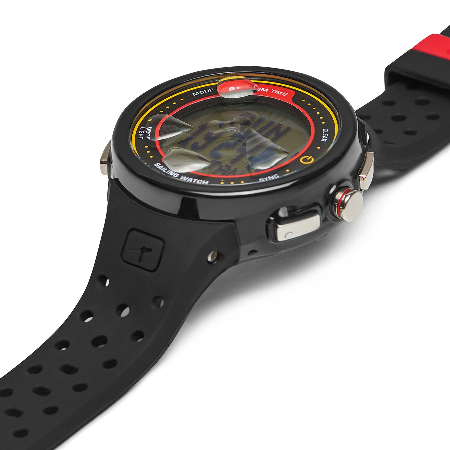 Sailing Watch Series 12 Black