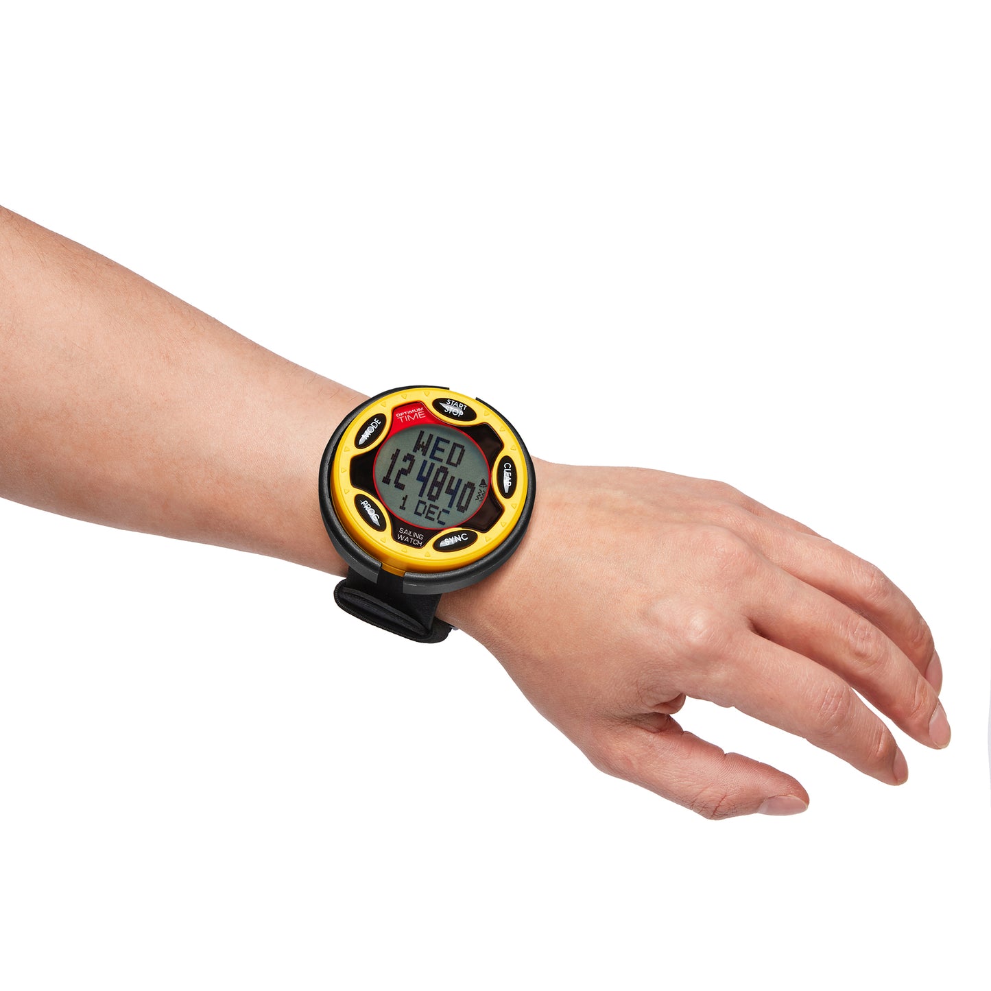 Sailing Watches 14 Series Yellow