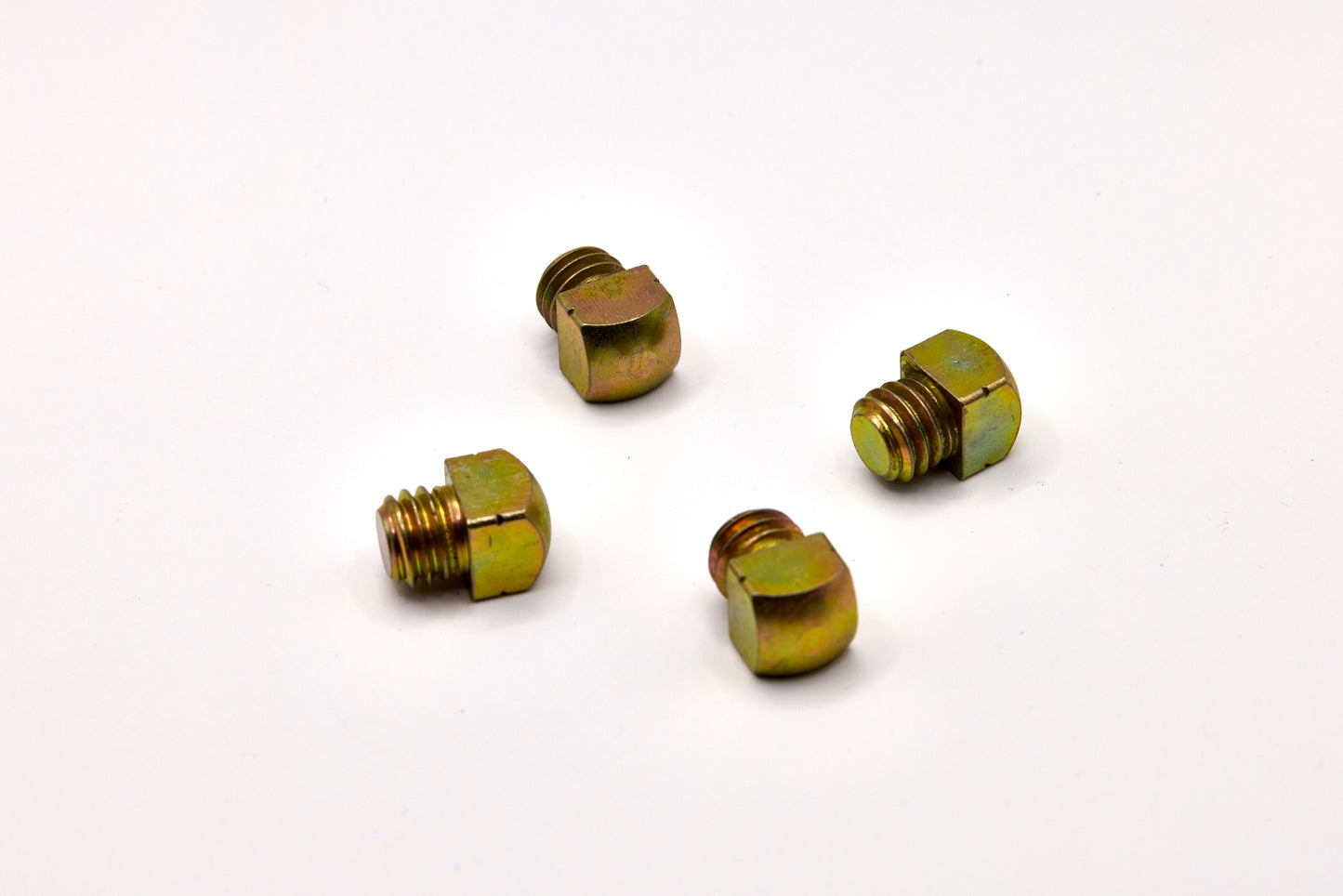 PS-02-01-4 - Square Short Road Stud - Set of 4