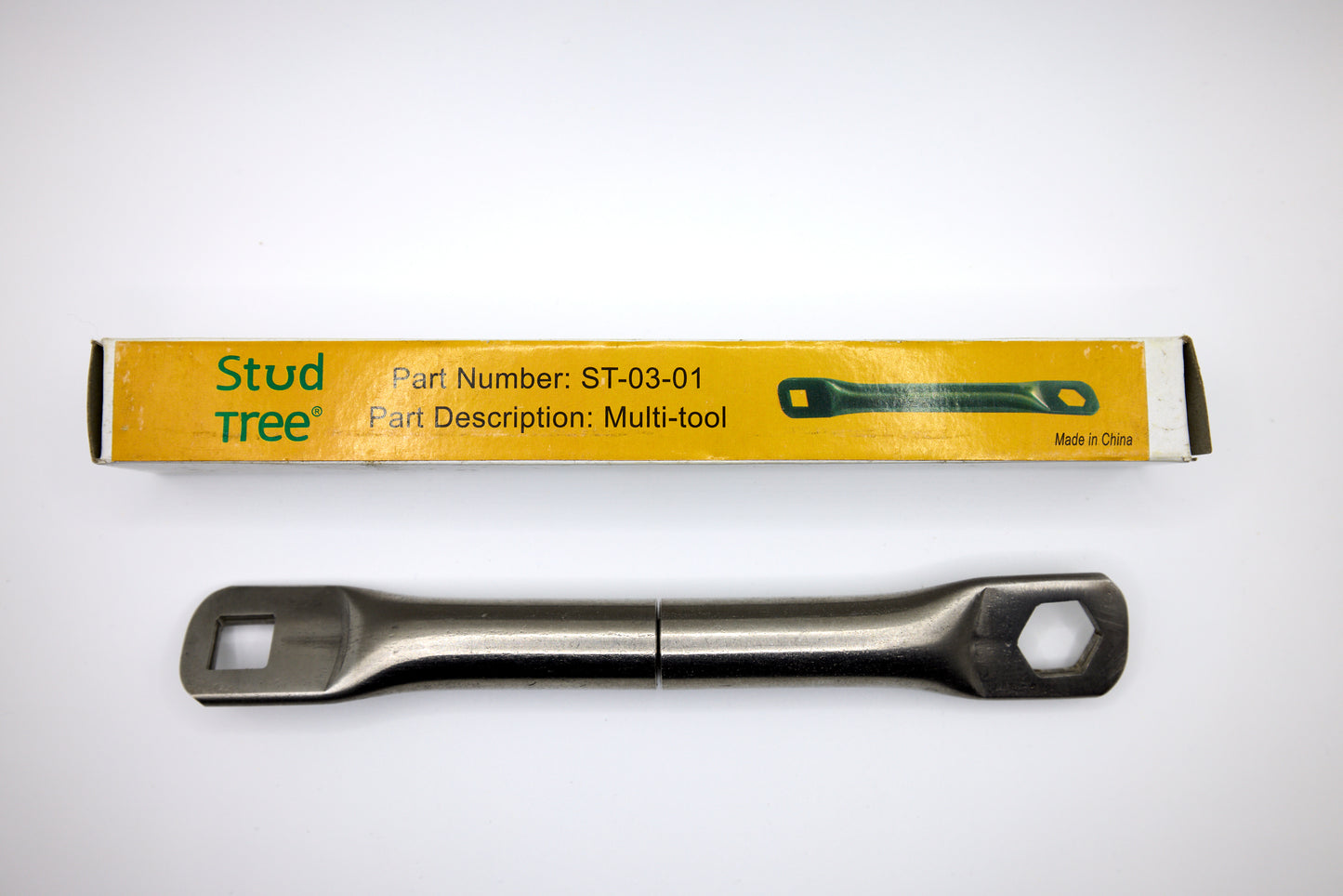 ST-03-01 - Wrench c/w Tap & Pick Tool