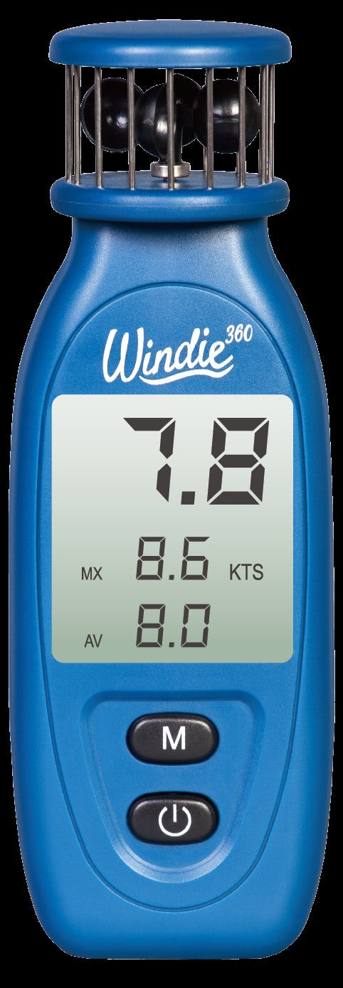 Anemometer - Pro 360
