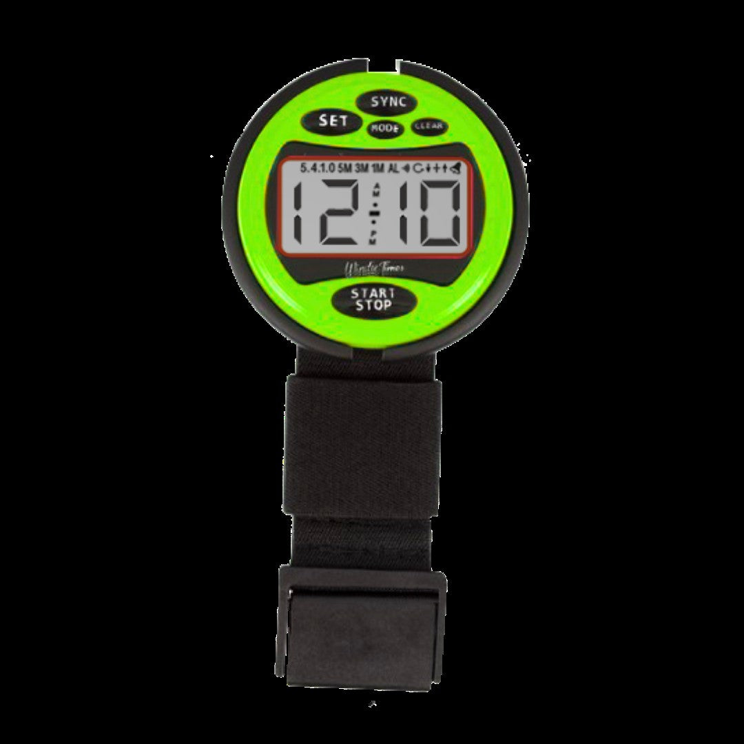 Watch - Race Timer - Green