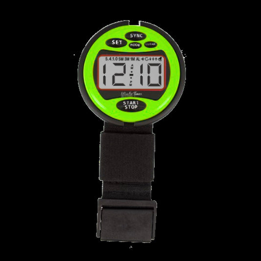 Watch - Race Timer - Green