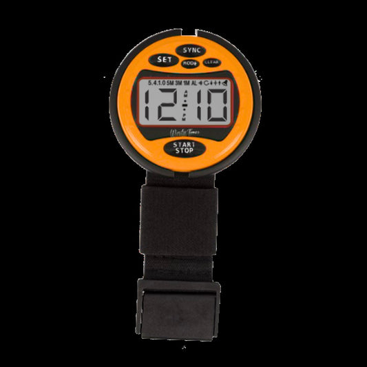 Watch - Race Timer - Orange