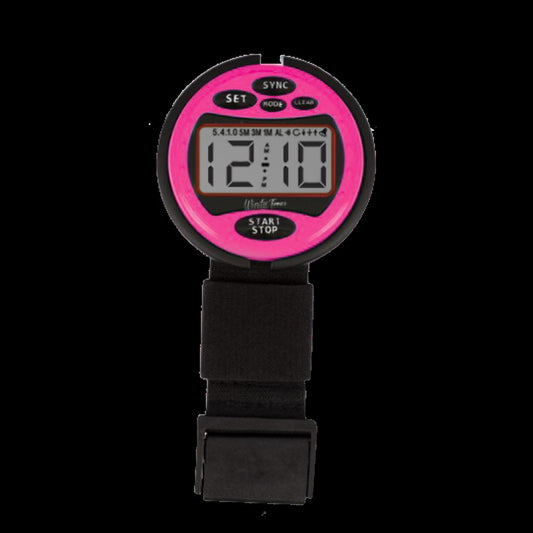 Watch - Race Timer - Pink