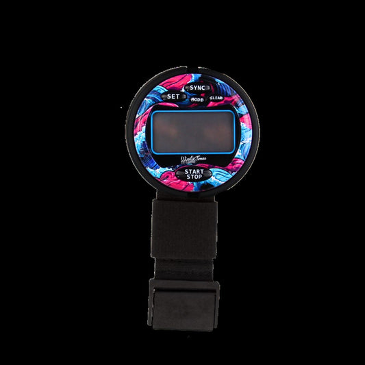 Watch - Race Timer - Wave