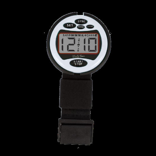 Watch - Race Timer - White