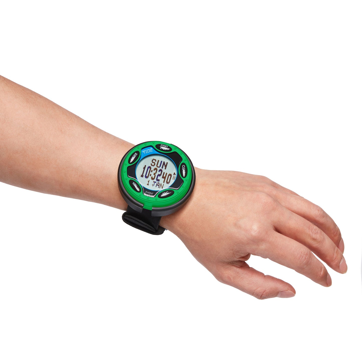 Equestrian Watches 14 Series Green