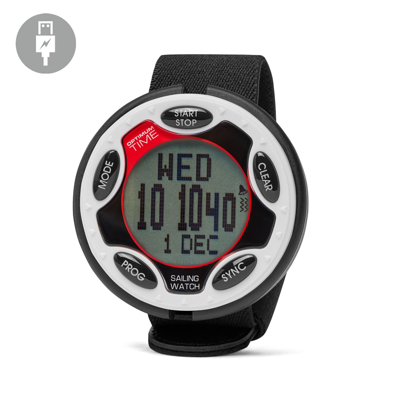 Sailing Watches 14 Series White – Eventing Services And Products
