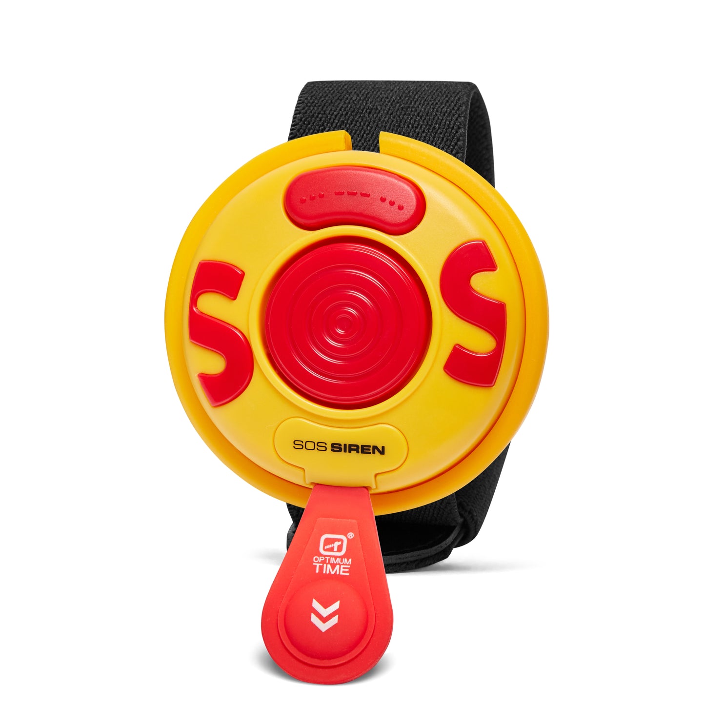 Safety Siren Yellow / Red